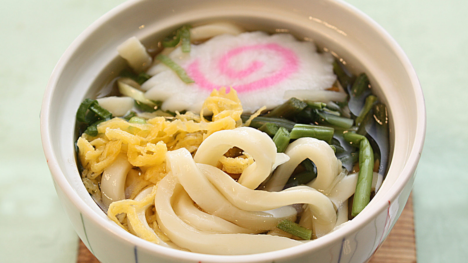 冷やしうどん