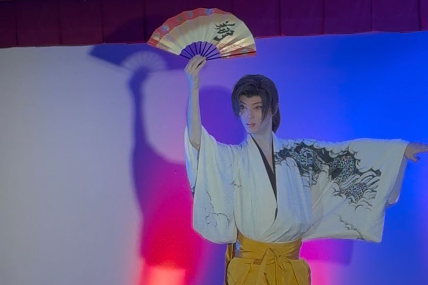 桜田翔 演劇ショーイメージ