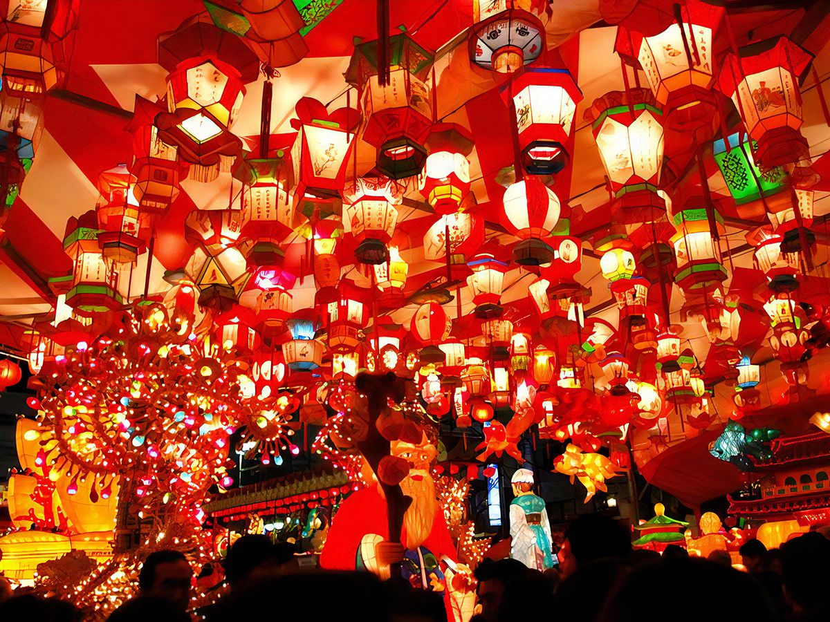 長崎ランタンフェスティバル