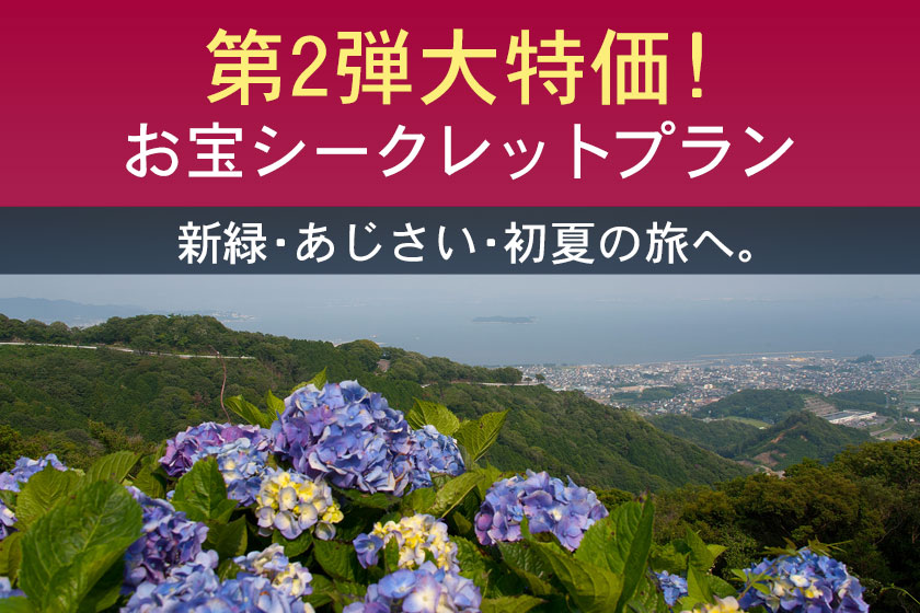 第2弾大特価プランイメージ