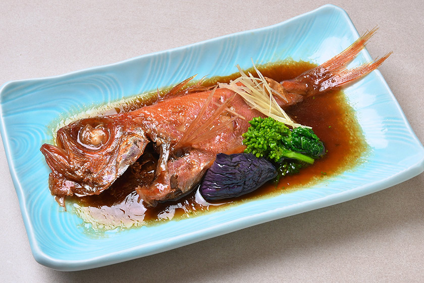 金目鯛煮付けイメージ