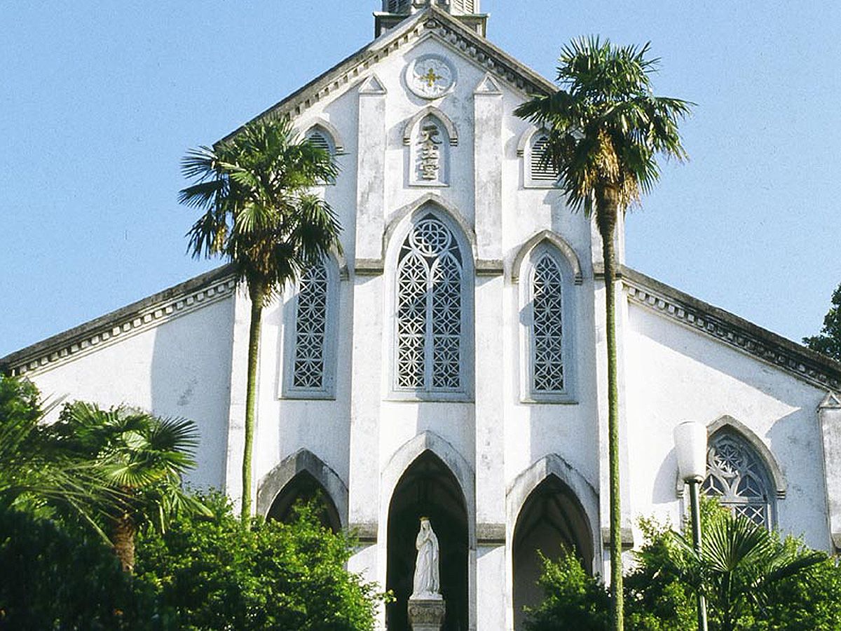 長崎の教会群とキリスト教関連遺産イメージ