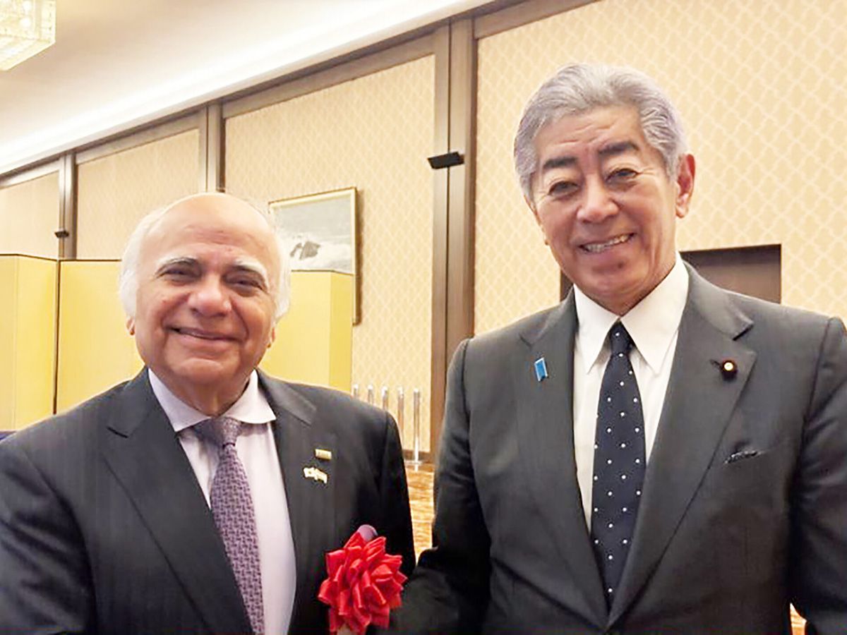 外務大臣表彰を授賞