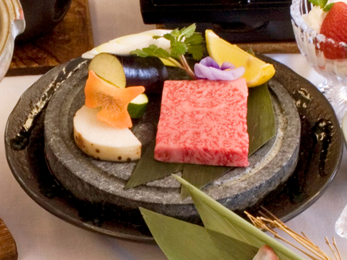 サイコロステーキ