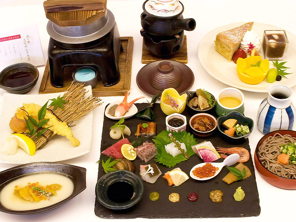 手巻き寿司会席「ヘルン」