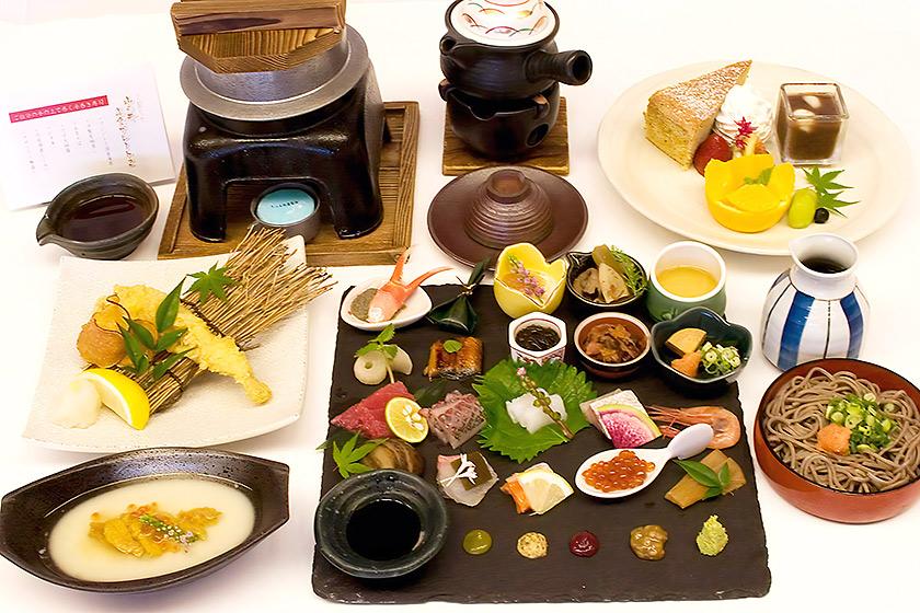 手巻き寿司「ヘルンプラン」イメージ