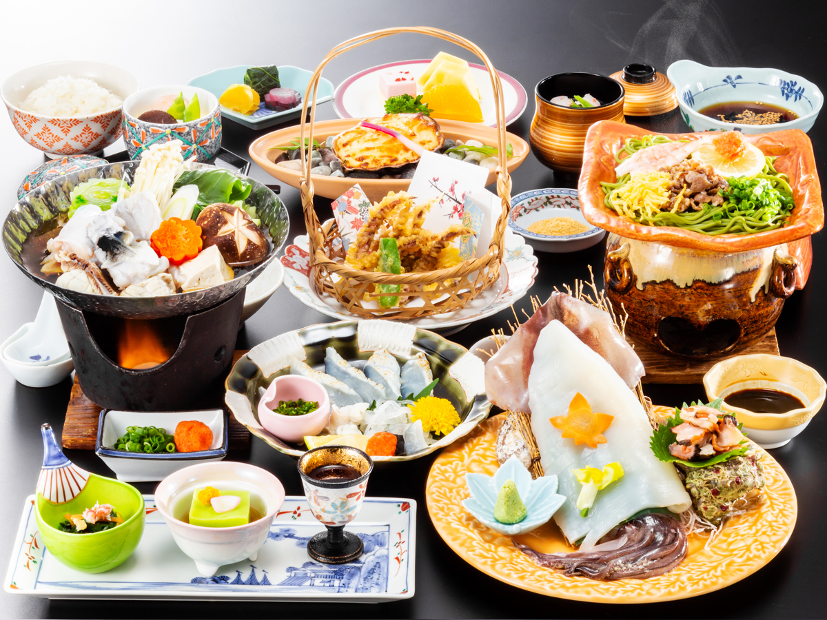 おふたり専用会席B