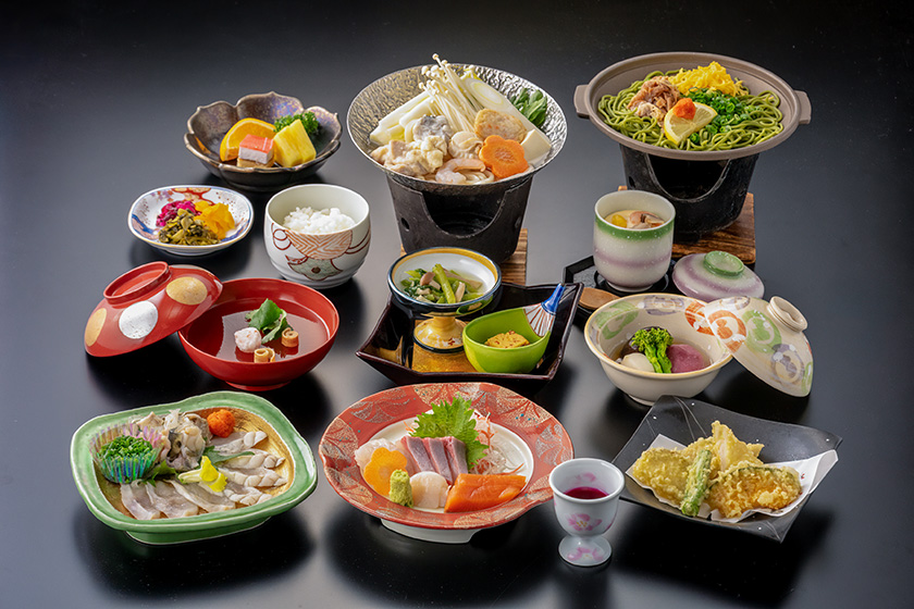 花衣会席イメージ