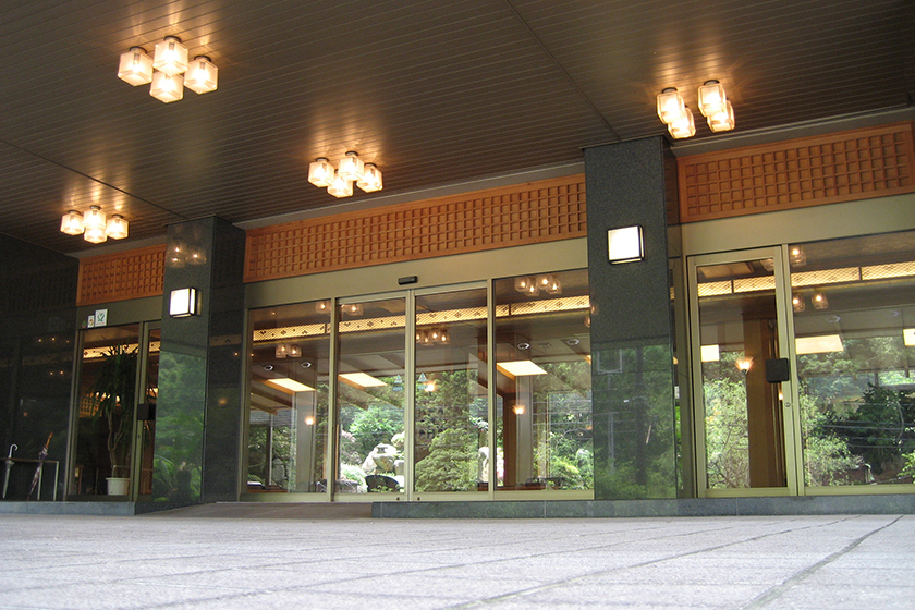 素泊まりイメージ