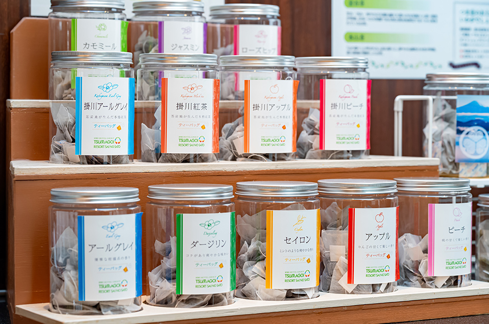 レストラン ビュッフェテラス デザート